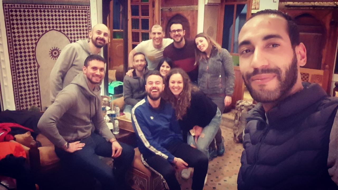 Dar Belmamoun Ξενοδοχείο Φεζ Εξωτερικό φωτογραφία